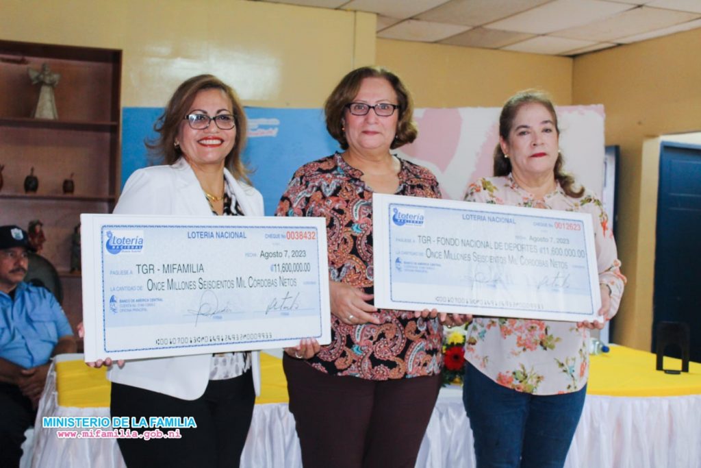 “Con alegría recibimos esta entrega de utilidades, porque este espacio garantiza la atención dig-na a nuestros adultos mayores y así como también lo hacemos en los Centros de Desarrollo In-fantil con nuestras niñas y niños. Son espacios que representan programas sociales de mucha importancia y mucho significado", declaró la ministra Johana Flores.